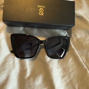 Black Women's Sunglasses